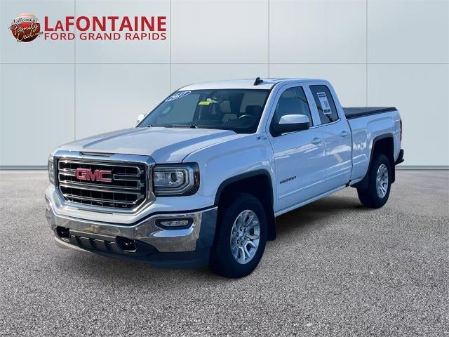 2017 GMC Sierra 1500 SLE