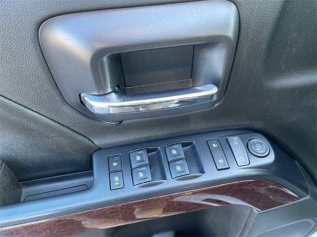 2017 GMC Sierra 1500 SLE