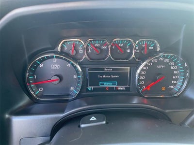 2017 GMC Sierra 1500 SLE