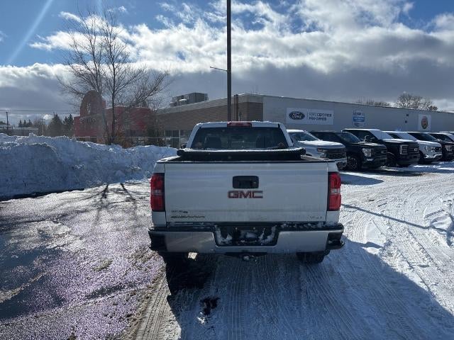 2017 GMC Sierra 1500 SLE