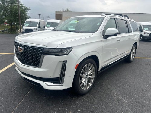 2021 Cadillac Escalade ESV Premium