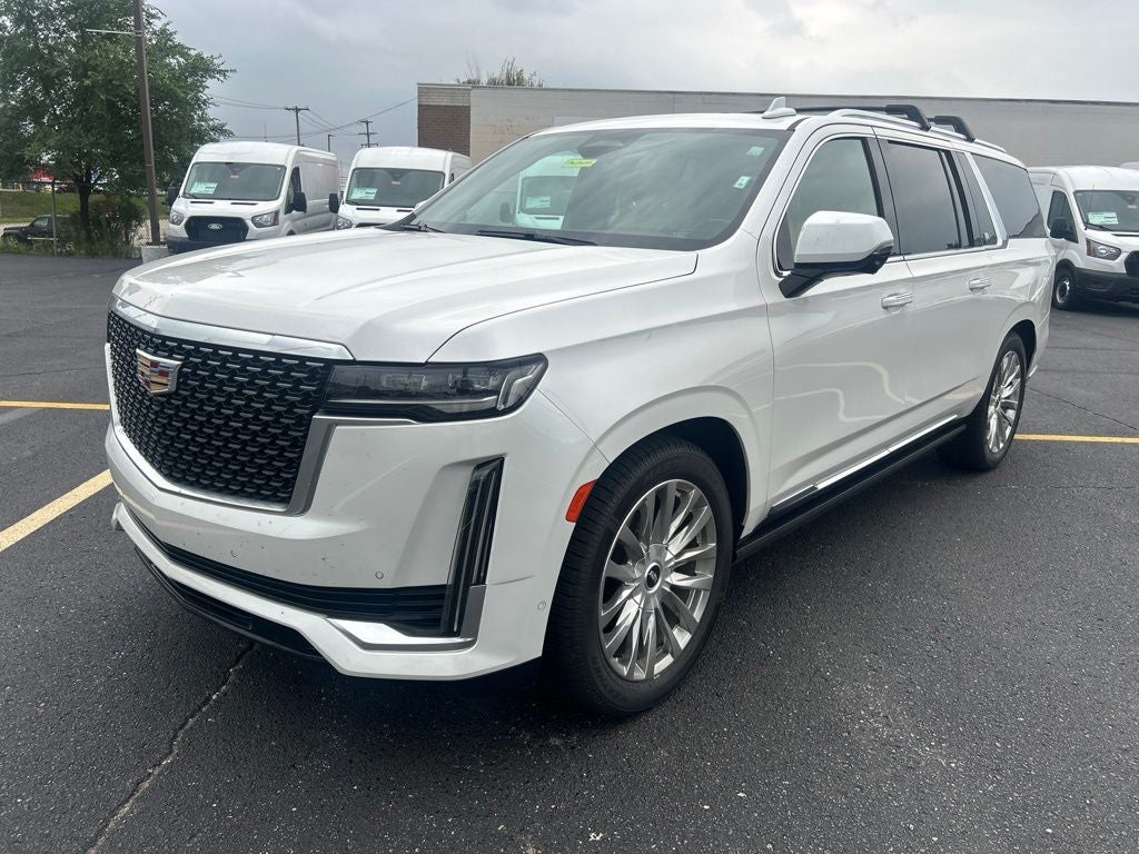 2021 Cadillac Escalade ESV Premium