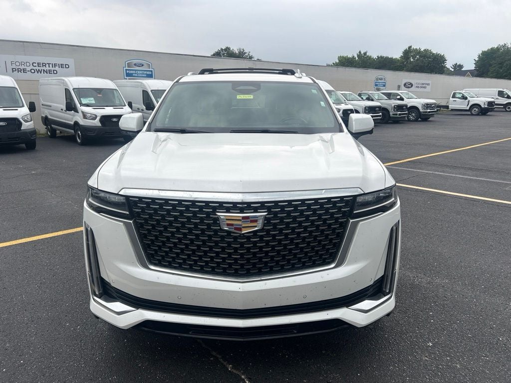 2021 Cadillac Escalade ESV Premium