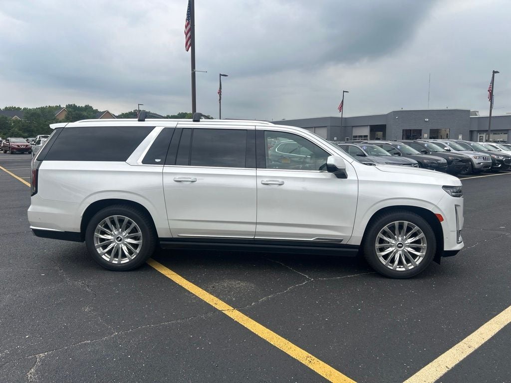 2021 Cadillac Escalade ESV Premium