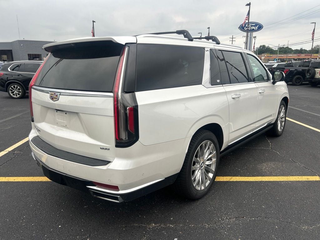2021 Cadillac Escalade ESV Premium