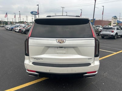 2021 Cadillac Escalade ESV Premium
