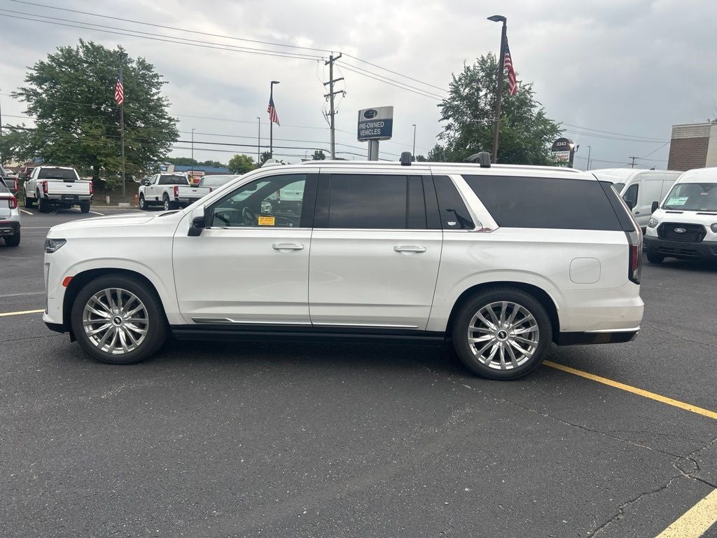 2021 Cadillac Escalade ESV Premium