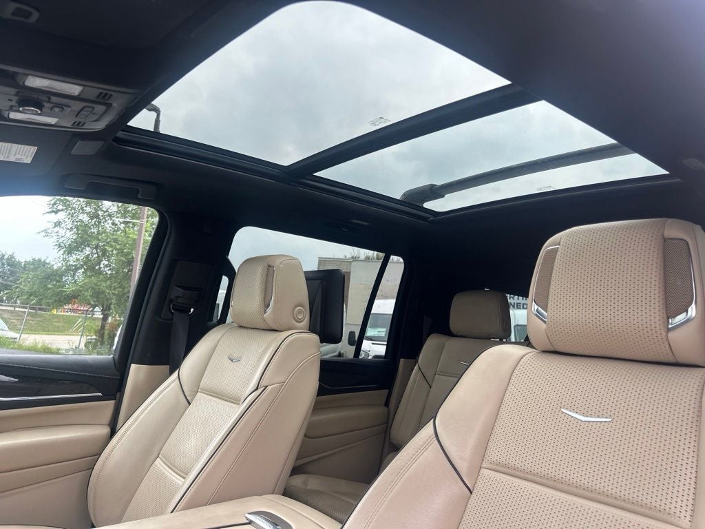 2021 Cadillac Escalade ESV Premium