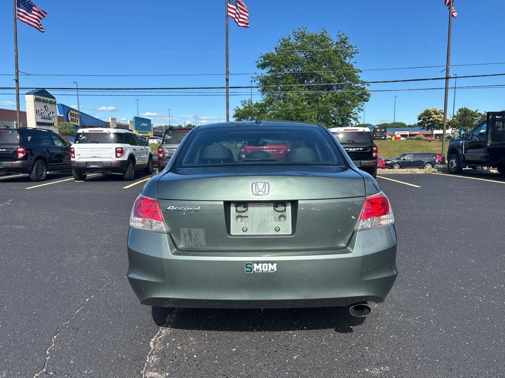 2010 Honda Accord EX-L 2.4