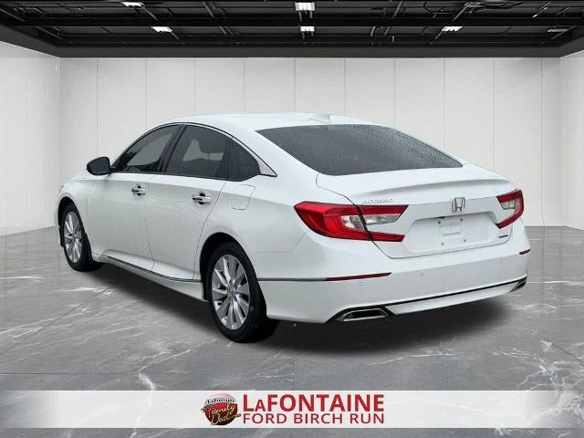 2019 Honda Accord Touring