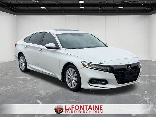 2019 Honda Accord Touring