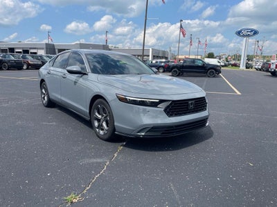 2023 Honda Accord Hybrid EX-L
