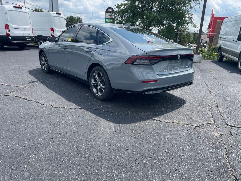 2023 Honda Accord Hybrid EX-L