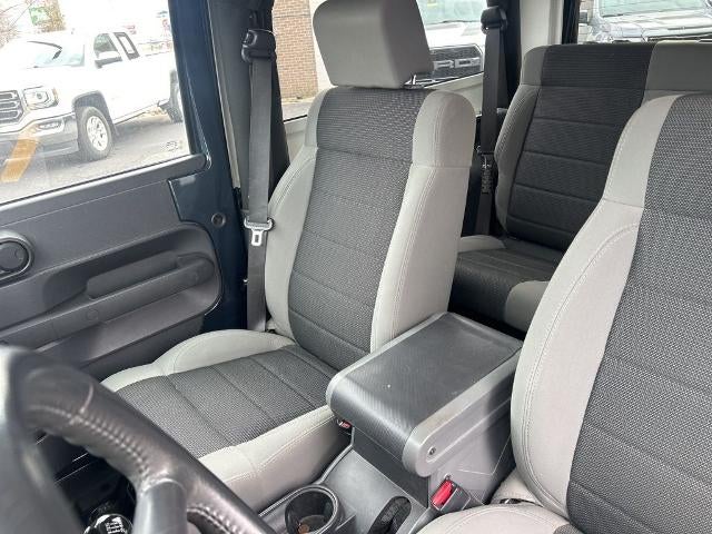 2007 Jeep Wrangler X