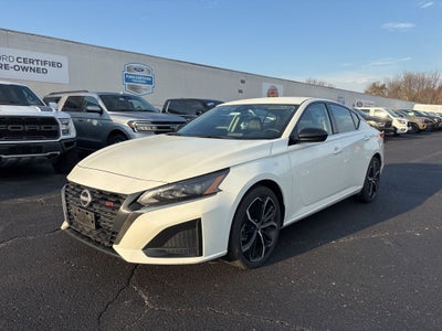 2025 Nissan Altima 2.5 SR