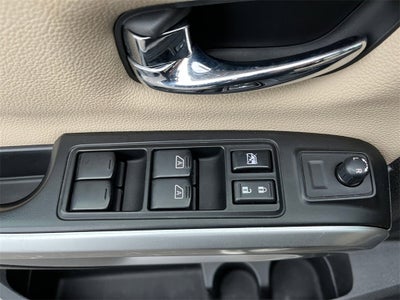 2018 Nissan Titan XD SL