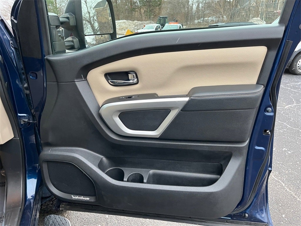 2018 Nissan Titan XD SL