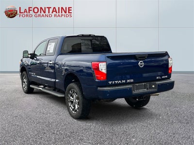 2018 Nissan Titan XD SL