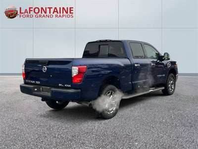 2018 Nissan Titan XD SL