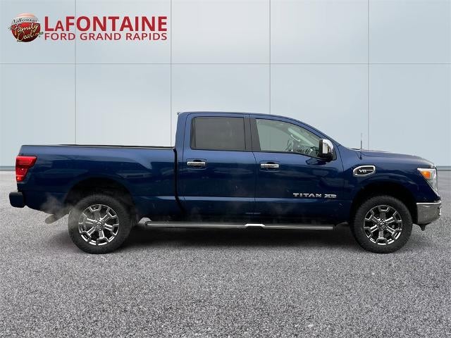 2018 Nissan Titan XD SL