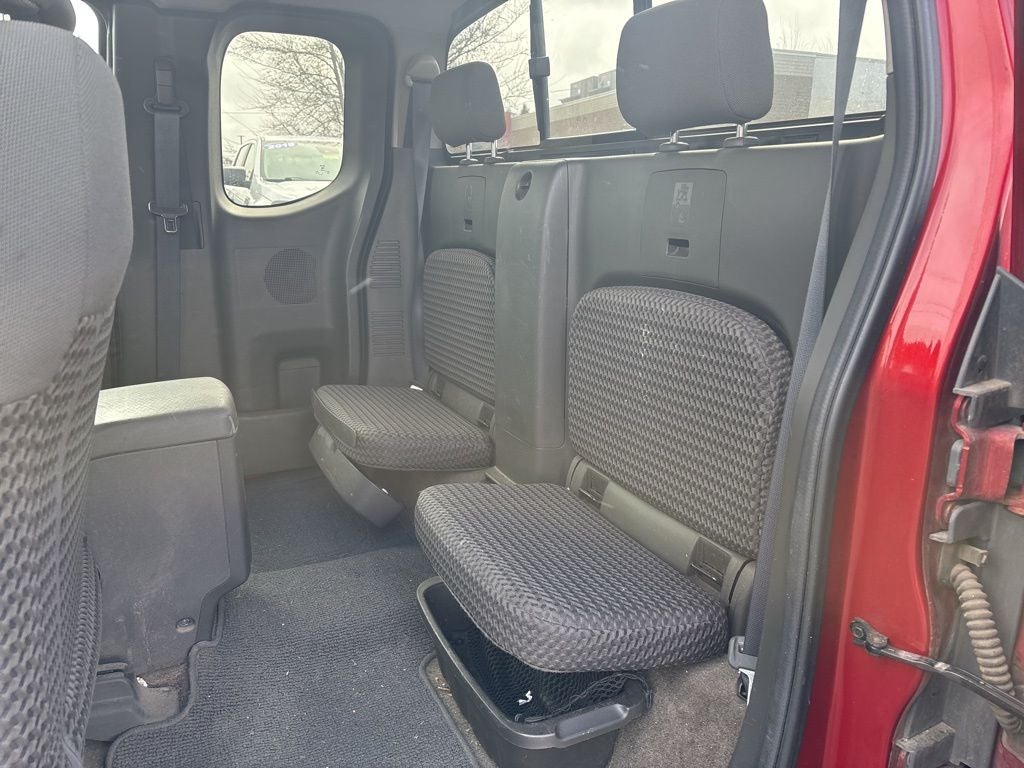 2013 Nissan Frontier SV