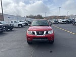 2013 Nissan Frontier SV
