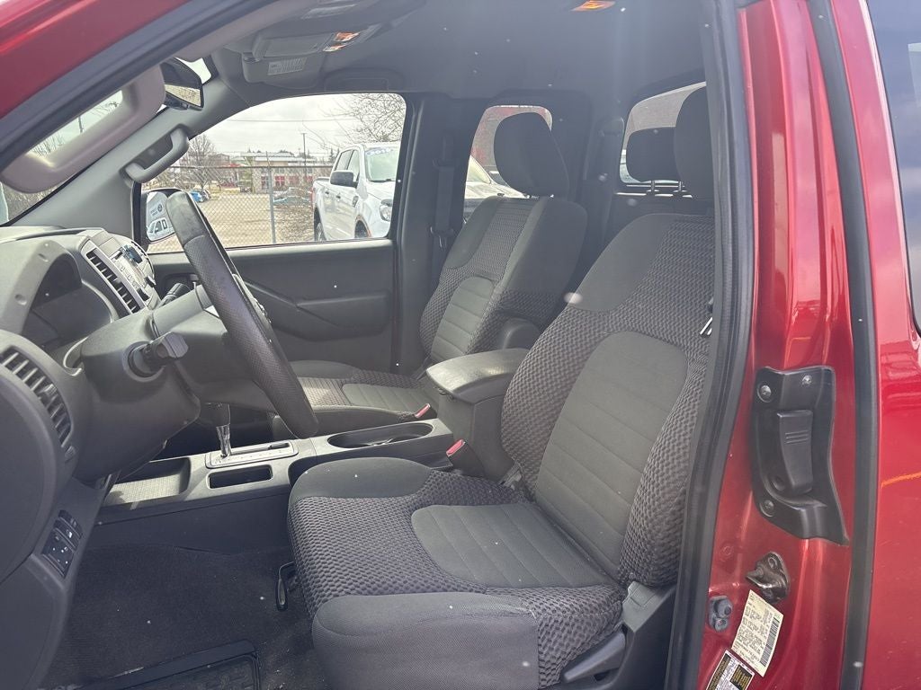 2013 Nissan Frontier SV