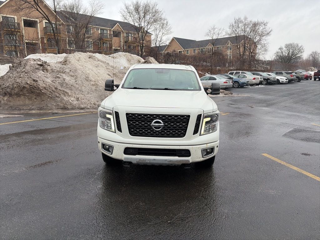 2019 Nissan Titan XD PRO-4X