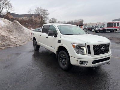 2019 Nissan Titan XD PRO-4X