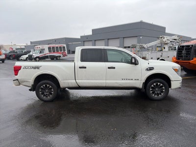 2019 Nissan Titan XD PRO-4X