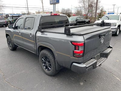 2023 Nissan Frontier SV