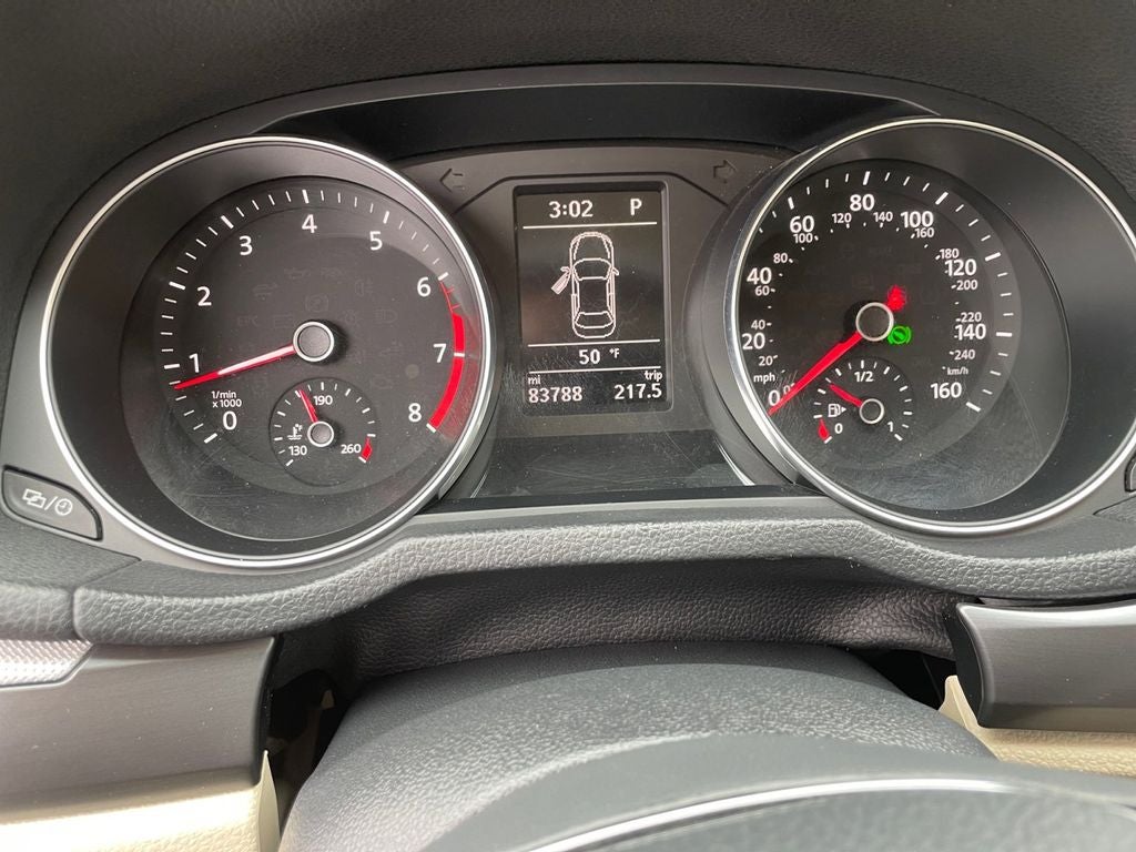 2017 Volkswagen Passat 1.8T R-Line