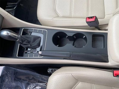 2017 Volkswagen Passat 1.8T R-Line