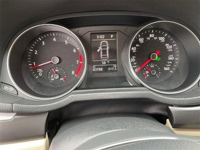 2017 Volkswagen Passat 1.8T R-Line