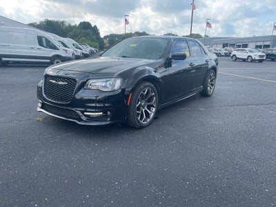 2017 Chrysler 300 S