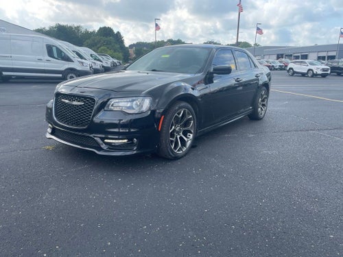 2017 Chrysler 300 S