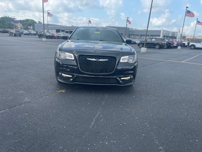 2017 Chrysler 300 S