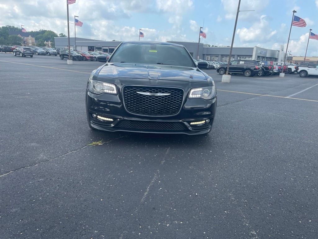 2017 Chrysler 300 S