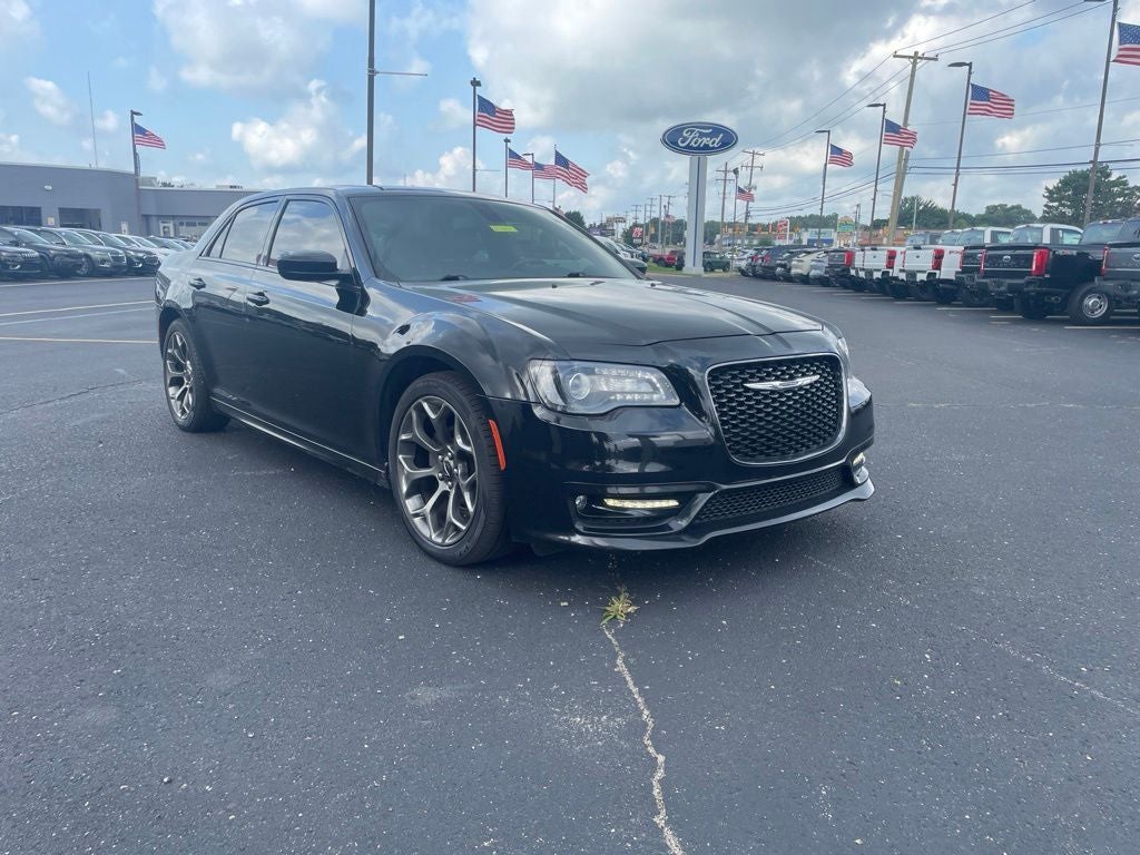 2017 Chrysler 300 S