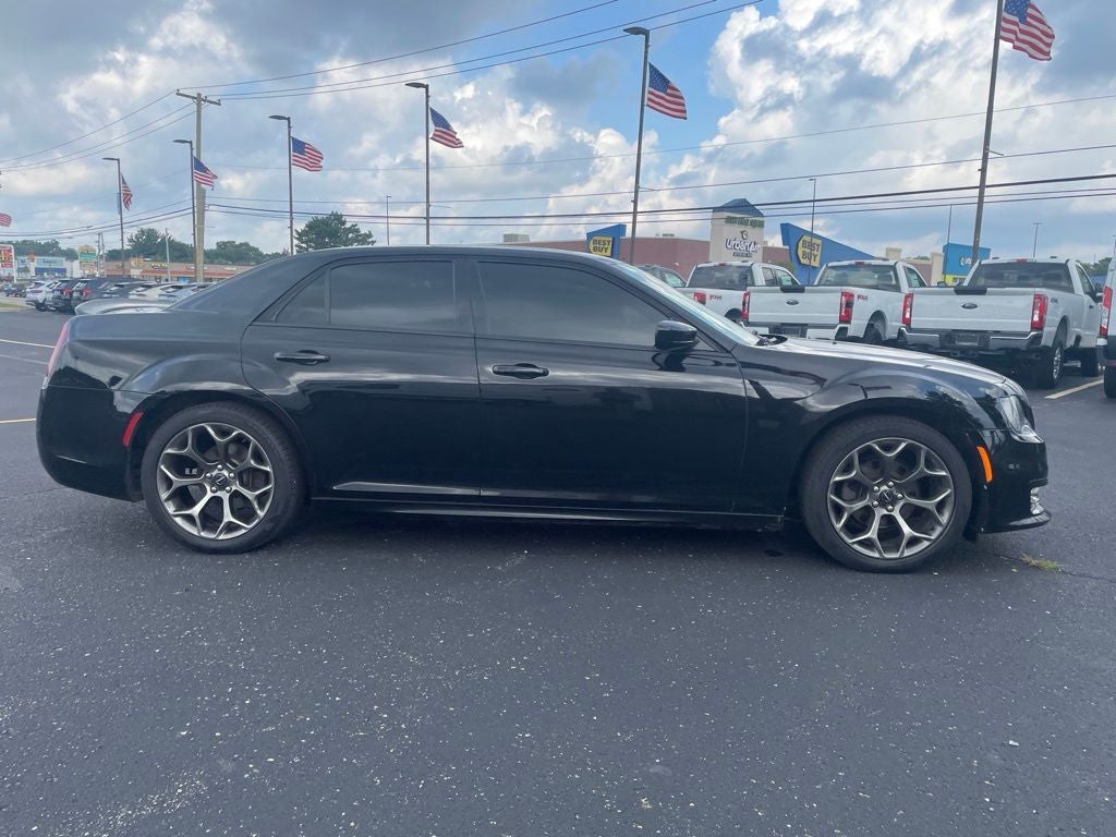 2017 Chrysler 300 S