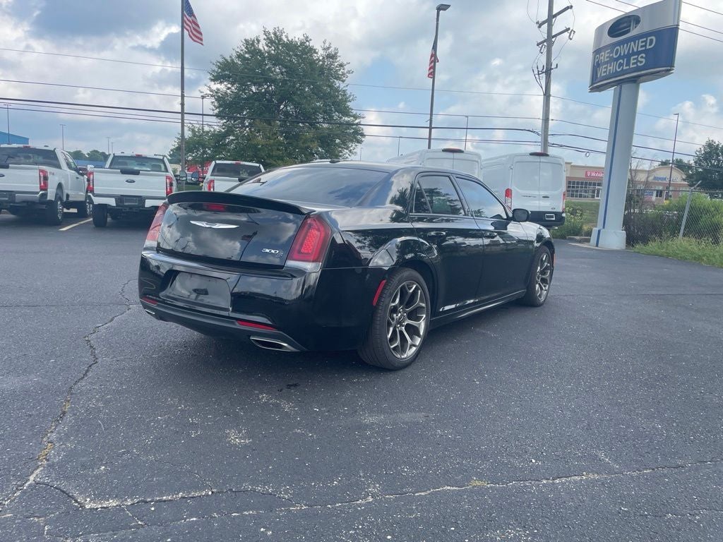 2017 Chrysler 300 S