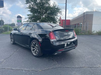 2017 Chrysler 300 S