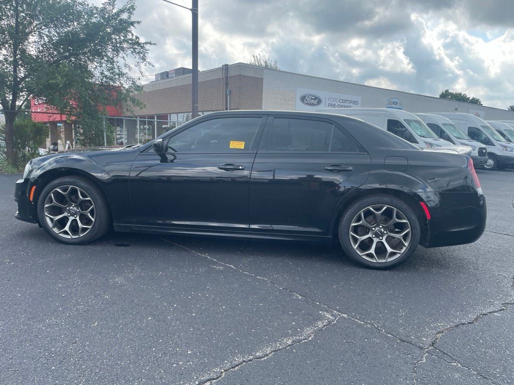 2017 Chrysler 300 S