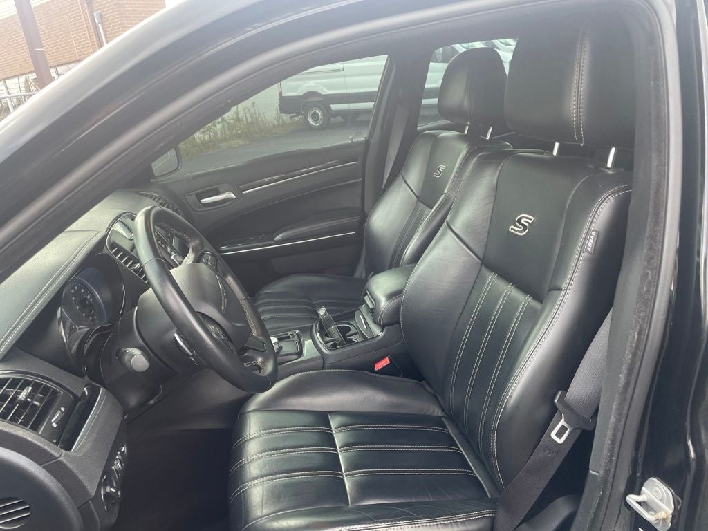 2017 Chrysler 300 S