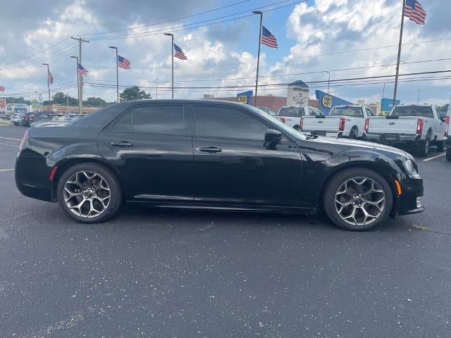 2017 Chrysler 300 S