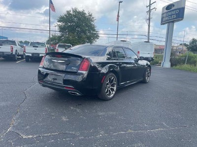 2017 Chrysler 300 S