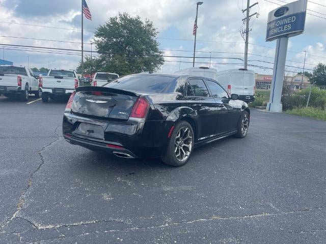 2017 Chrysler 300 S
