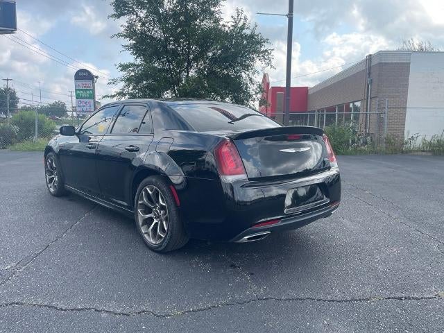 2017 Chrysler 300 S