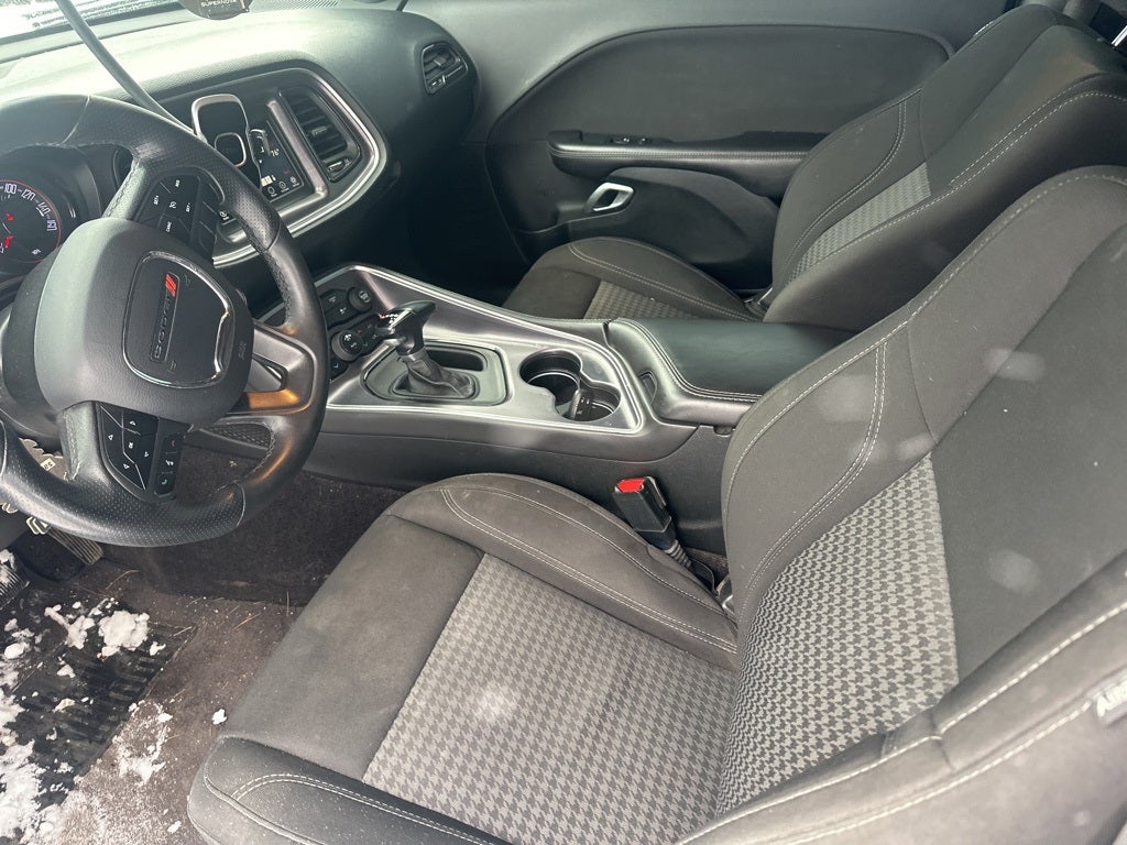 2018 Dodge Challenger SXT