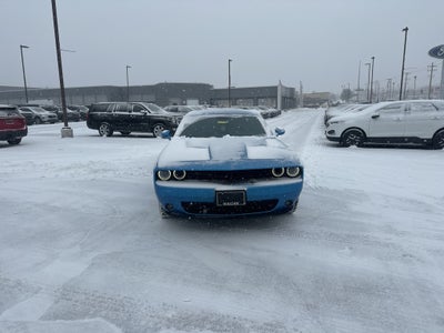 2018 Dodge Challenger SXT